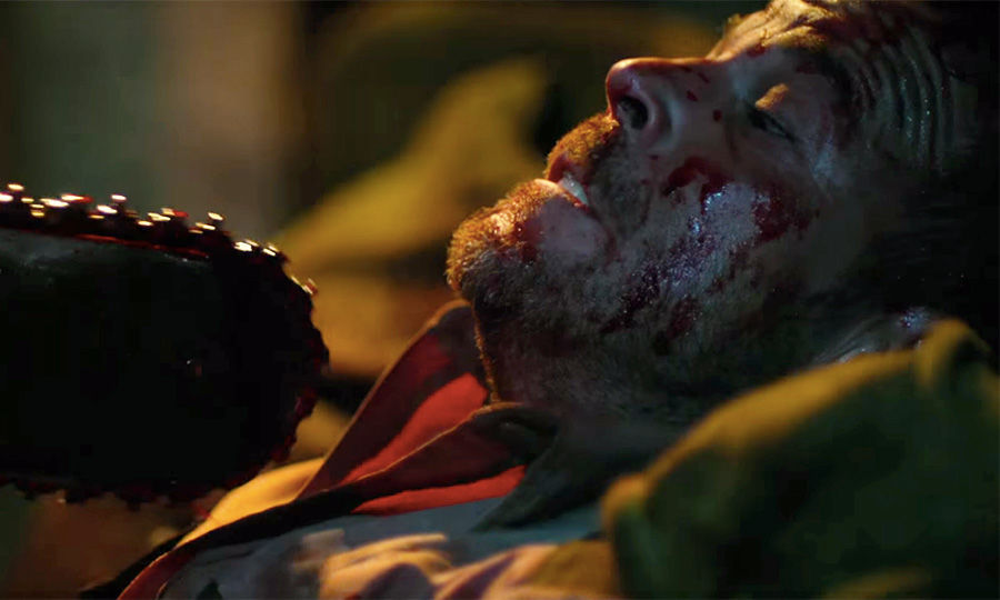 "Leatherface"